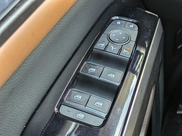 2022 Nissan Pathfinder Platinum 4WD
