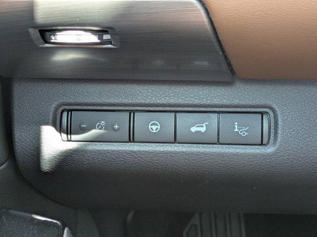 2022 Nissan Pathfinder Platinum 4WD