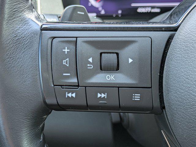 2022 Nissan Pathfinder Platinum 4WD