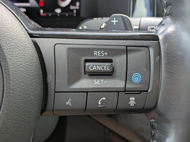 2022 Nissan Pathfinder Platinum 4WD
