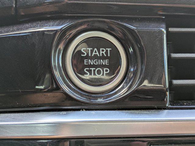 2022 Nissan Pathfinder Platinum 4WD