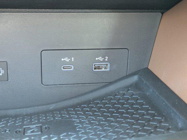 2022 Nissan Pathfinder Platinum 4WD