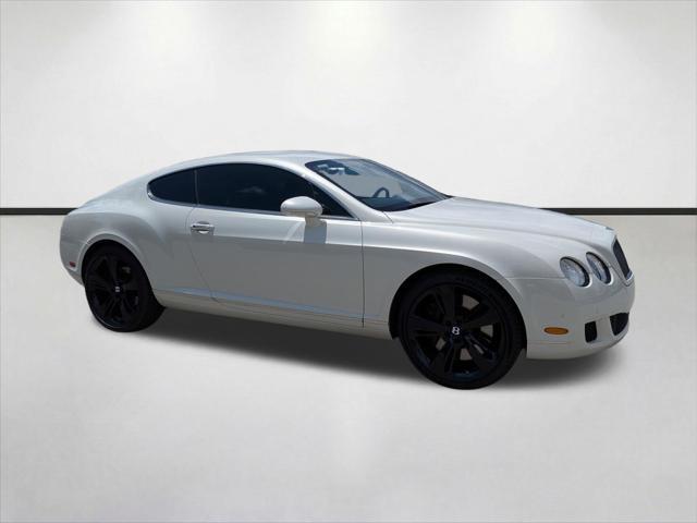 2009 Bentley Continental GT Base