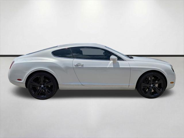 2009 Bentley Continental GT Base
