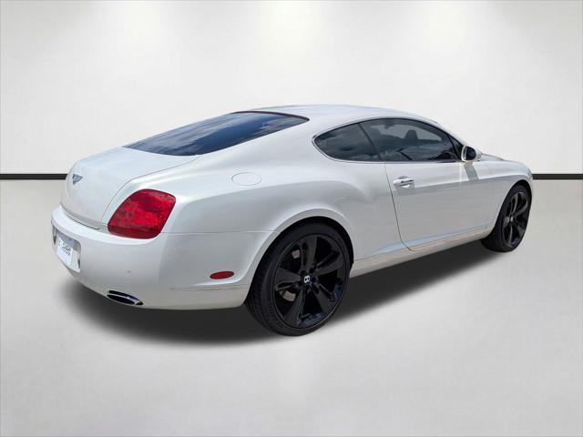 2009 Bentley Continental GT Base