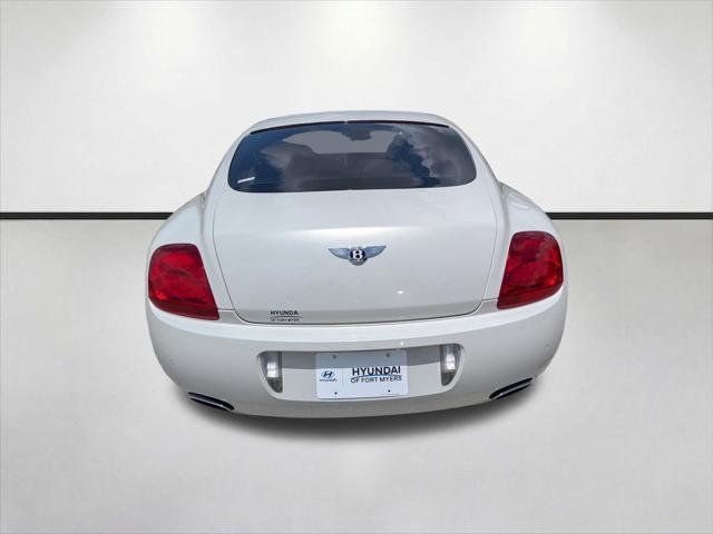 2009 Bentley Continental GT Base
