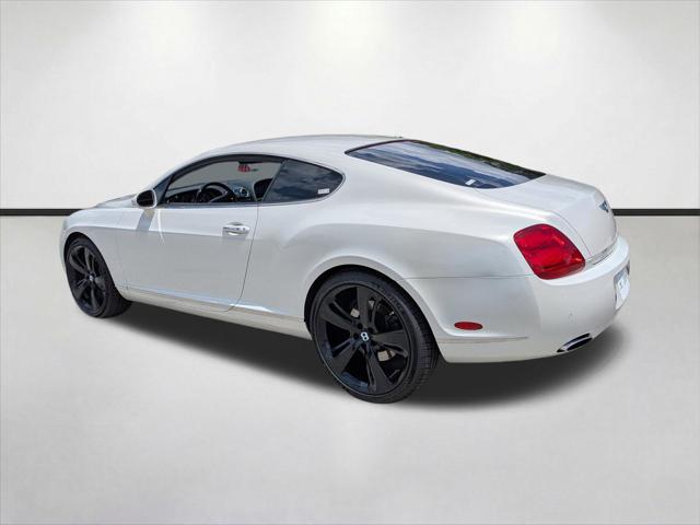 2009 Bentley Continental GT Base