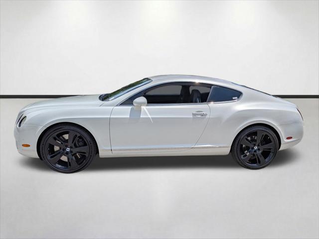2009 Bentley Continental GT Base