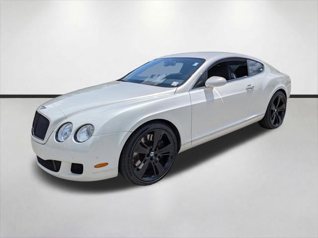 2009 Bentley Continental GT Base