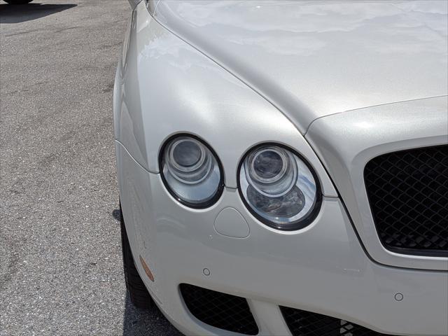 2009 Bentley Continental GT Base