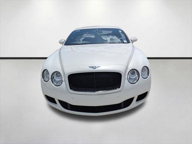2009 Bentley Continental GT Base