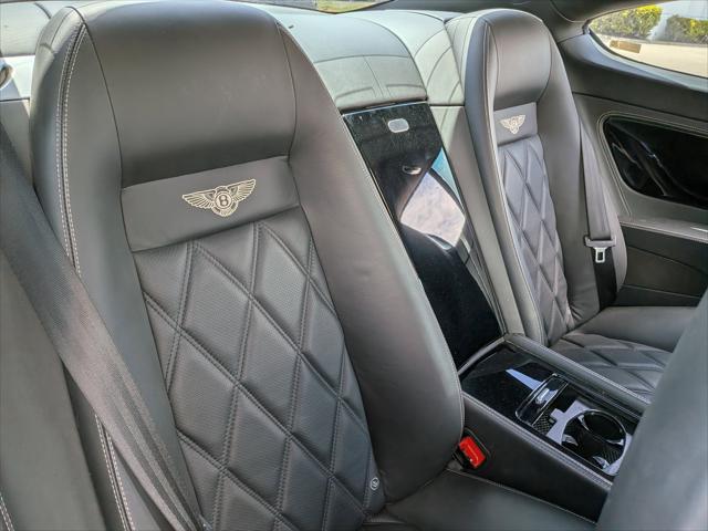 2009 Bentley Continental GT Base