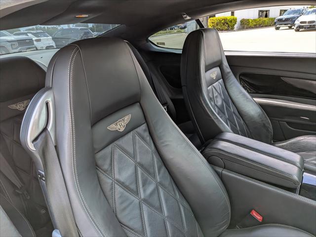 2009 Bentley Continental GT Base