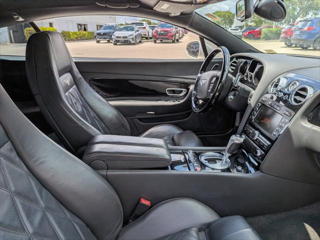 2009 Bentley Continental GT Base
