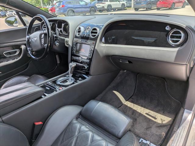 2009 Bentley Continental GT Base