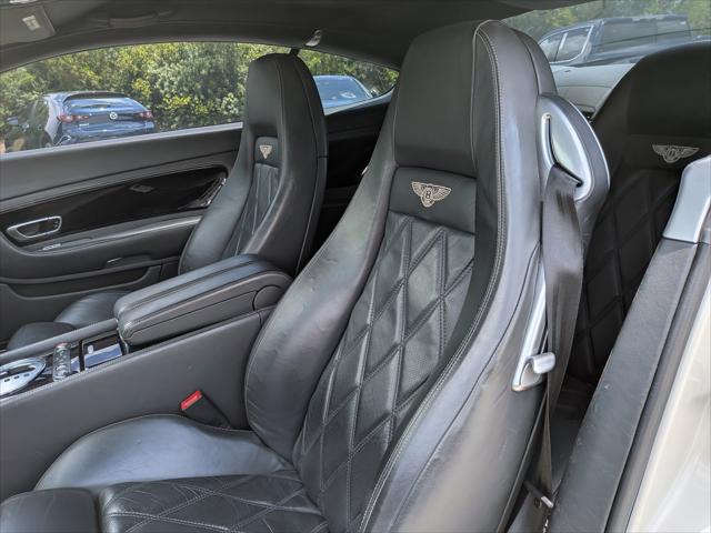 2009 Bentley Continental GT Base