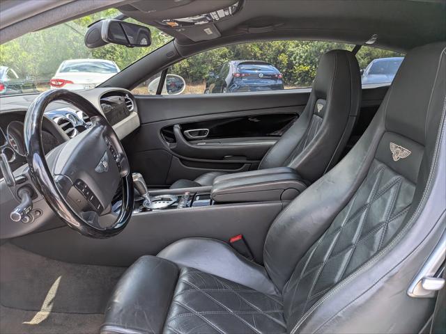 2009 Bentley Continental GT Base