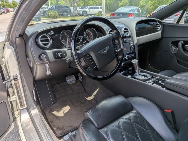 2009 Bentley Continental GT Base
