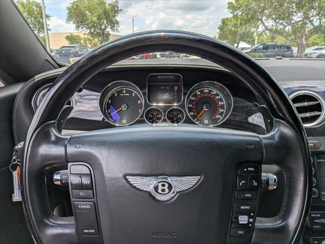 2009 Bentley Continental GT Base