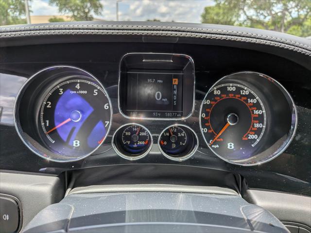 2009 Bentley Continental GT Base