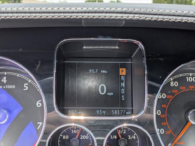 2009 Bentley Continental GT Base