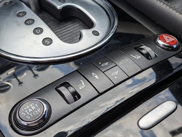 2009 Bentley Continental GT Base