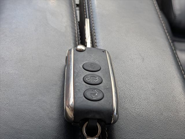 2009 Bentley Continental GT Base