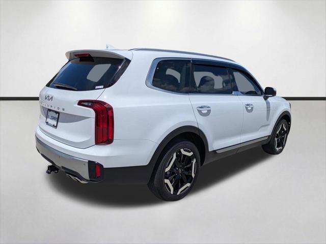 2023 Kia Telluride S