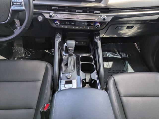 2023 Kia Telluride S