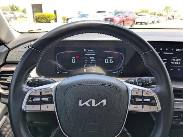 2023 Kia Telluride S