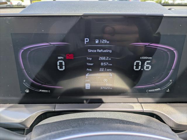 2023 Kia Telluride S