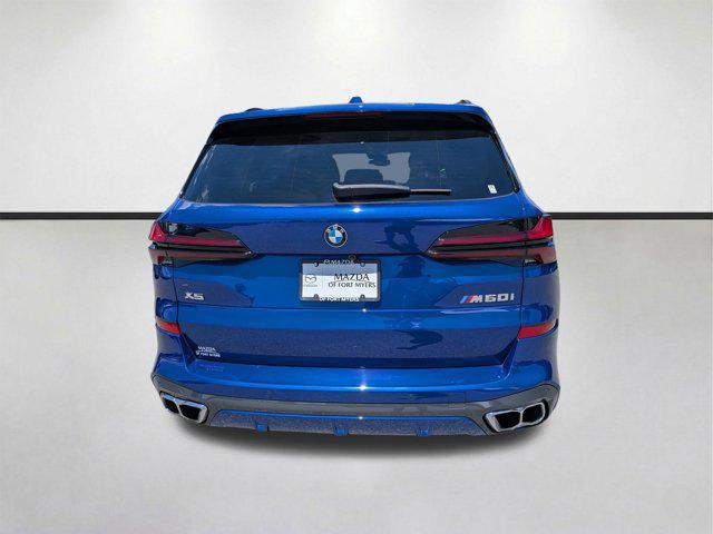 2026 BMW X5 M60i
