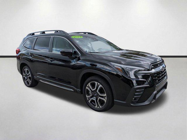 2024 Subaru Ascent Limited 7-Passenger