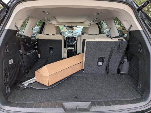 2024 Subaru Ascent Limited 7-Passenger