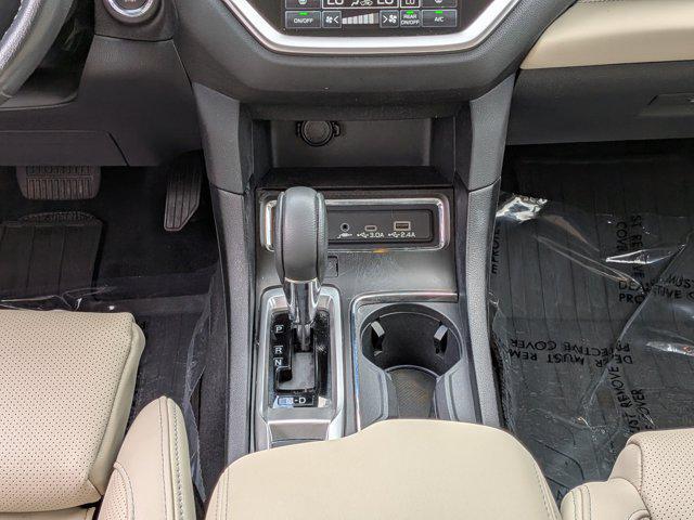 2024 Subaru Ascent Limited 7-Passenger