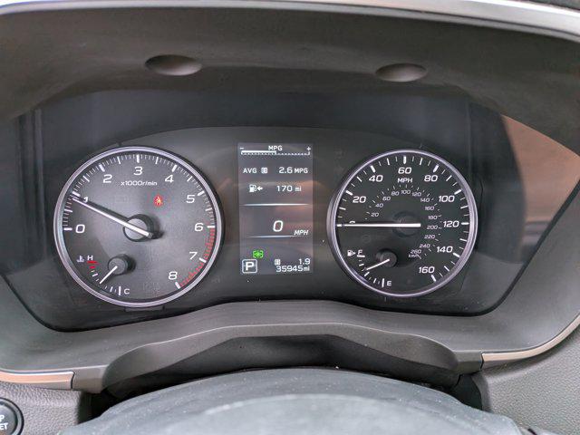 2024 Subaru Ascent Limited 7-Passenger