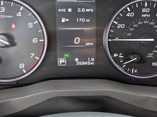 2024 Subaru Ascent Limited 7-Passenger