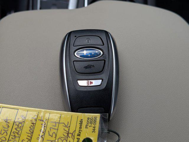 2024 Subaru Ascent Limited 7-Passenger