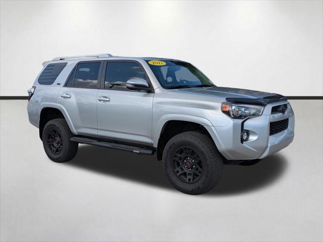 2017 Toyota 4Runner SR5 Premium