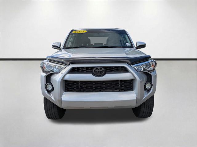 2017 Toyota 4Runner SR5 Premium