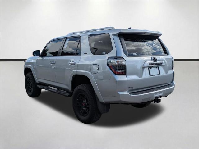 2017 Toyota 4Runner SR5 Premium