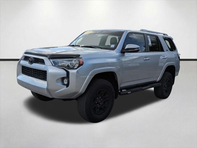 2017 Toyota 4Runner SR5 Premium