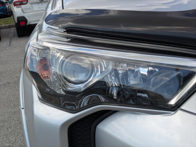 2017 Toyota 4Runner SR5 Premium