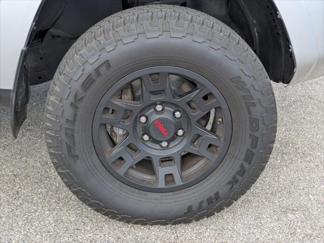 2017 Toyota 4Runner SR5 Premium