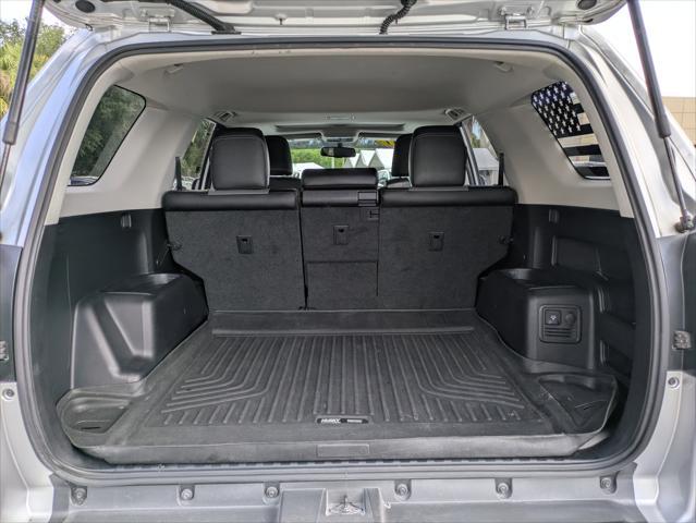 2017 Toyota 4Runner SR5 Premium
