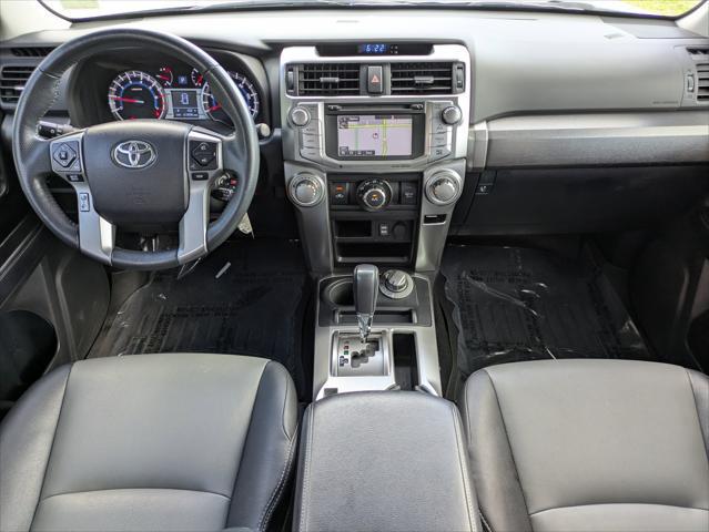 2017 Toyota 4Runner SR5 Premium