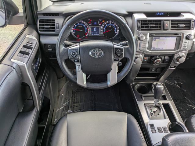 2017 Toyota 4Runner SR5 Premium