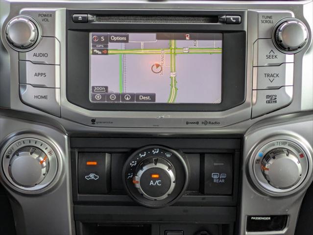 2017 Toyota 4Runner SR5 Premium