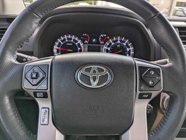 2017 Toyota 4Runner SR5 Premium
