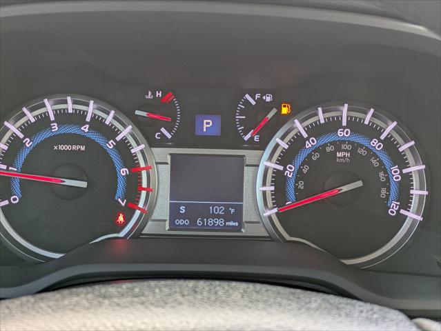 2017 Toyota 4Runner SR5 Premium